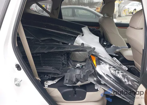 2022 Honda Cr-V Hybrid Ex-L z USA, uszkodzony, nr VIN 5J6RT6H80NL050098